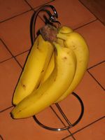 バナナ吊り