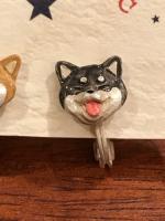 柴犬イヤリング